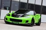 Chevrolet Corvette Z06 Twin-Turbo by GeigerCars 2009 года